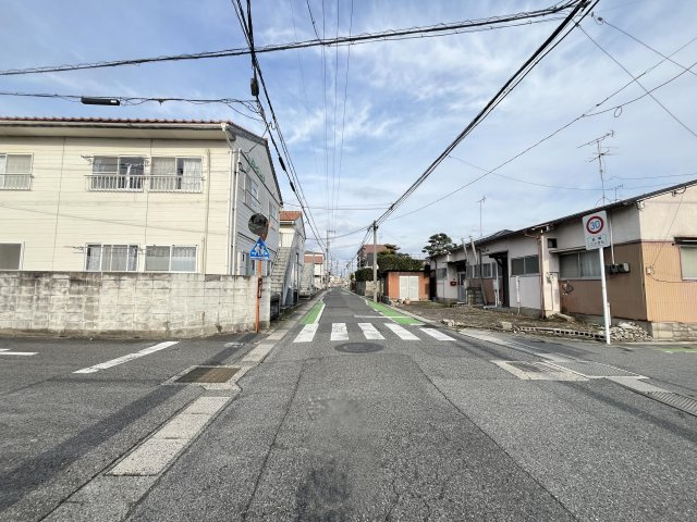 コルヴェールの駐車場