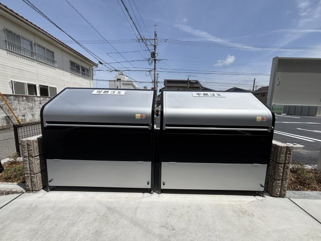 コルヴェールのその他共用部分