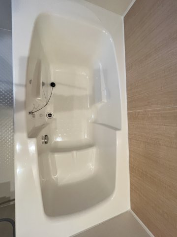 コルヴェールの浴室