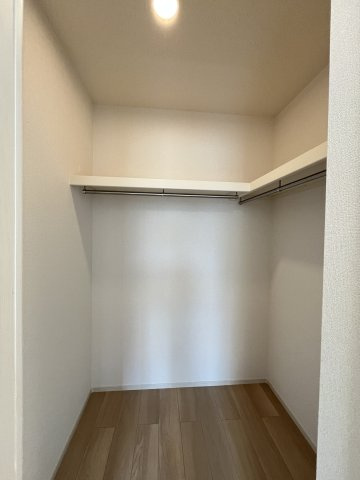 コルヴェールの収納