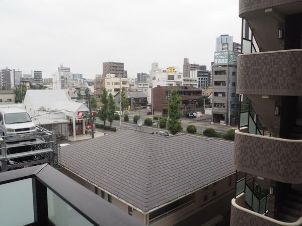 リニアゲートタワー名古屋の展望