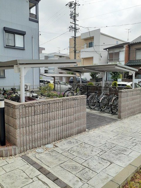 リバーサイド・大江のその他共用部分