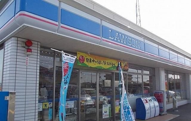 コルヴェールの周辺|ローソン米子角盤店まで950m