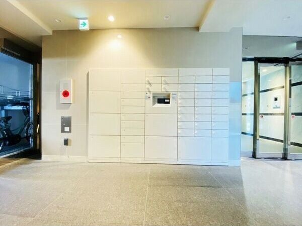 ラフォーレ金山のその他共用部分
