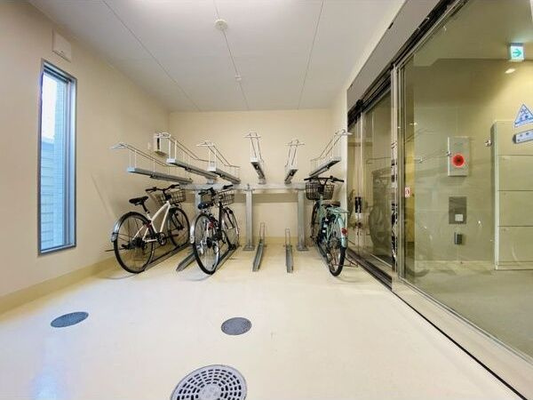 ラフォーレ金山のその他共用部分
