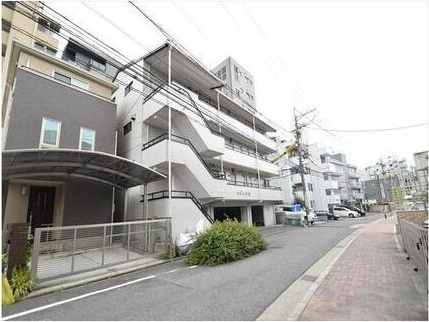 めぞん平成の外観