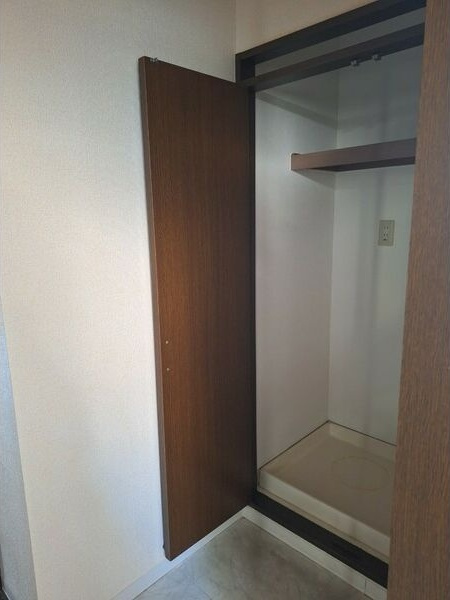メゾンドプルミエールの収納