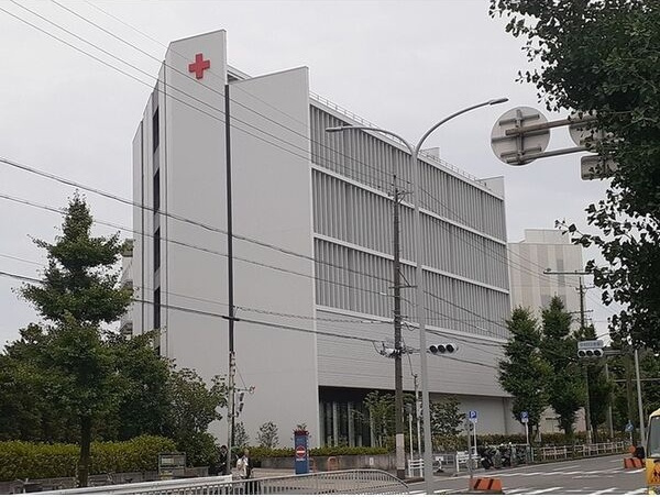 メゾンフランⅡの周辺