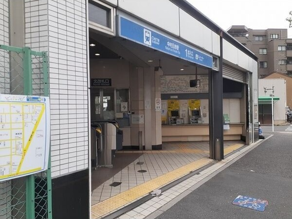 メゾンフランⅡの周辺