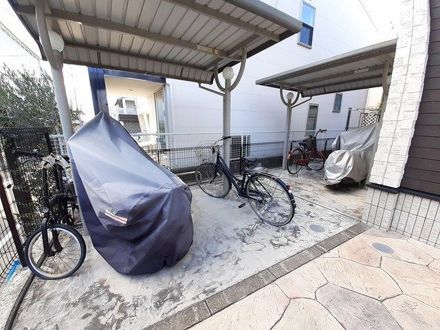 メゾン・ジョワエイトのその他共用部分