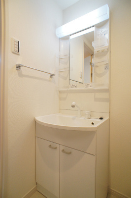 【洗面所】 | リブリ・ONE STAR | 洗面所です