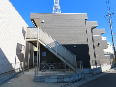 【外観】 | リブリ・ONE STAR | 外観も気になるポイント