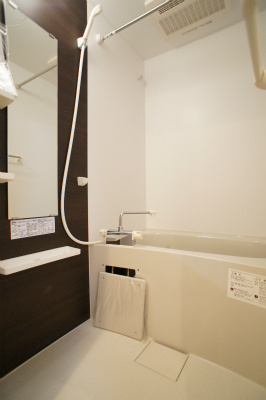 【浴室】 | リブリ・ONE STAR | 日々の暮らしに欠かせないお風呂です