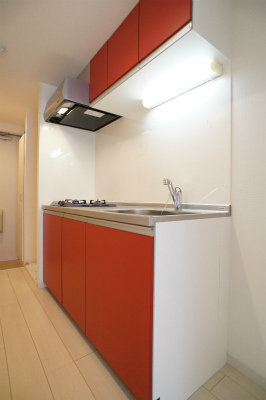 【キッチン】 | リブリ・ONE STAR | きれいなキッチンです