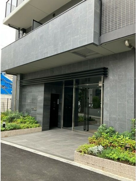 メイクスWアート名駅南Ⅲのロビー