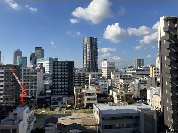 メイクスWアート名駅南Ⅲの展望