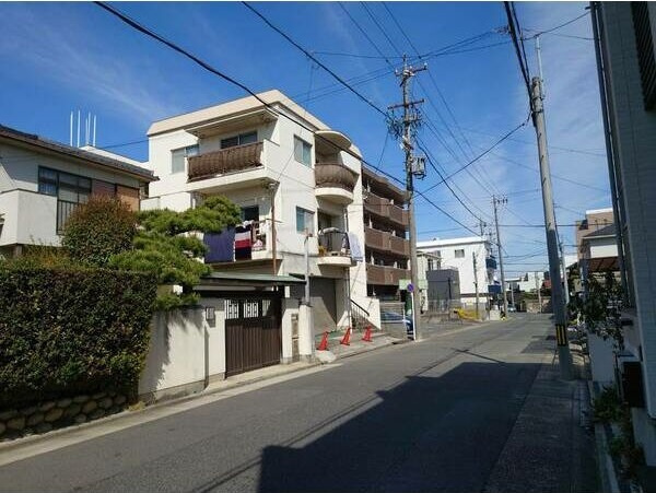マンションオックスの周辺