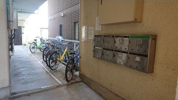 マンションオックスのその他共用部分