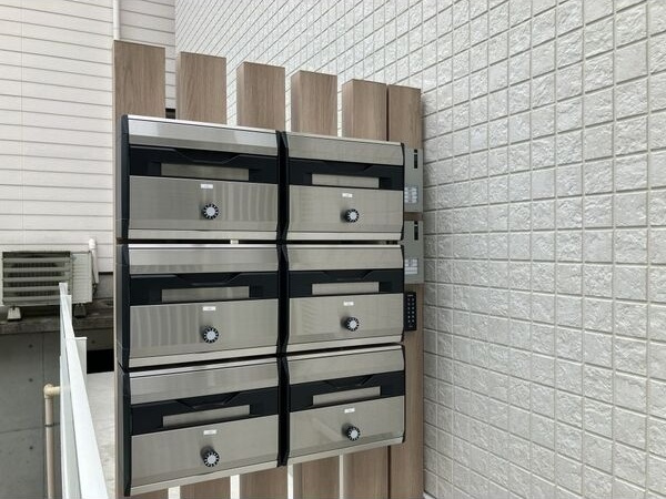 ボンヌール川名のその他共用部分