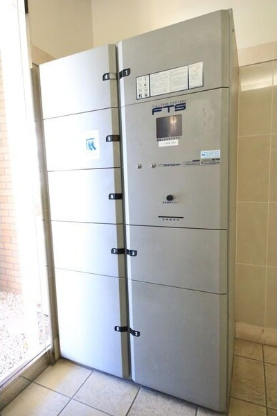 ベルファース川原通のその他共用部分
