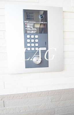 【セキュリティ】 | ＡＲＡＢＥＳＱＵＥ | オートロックです。