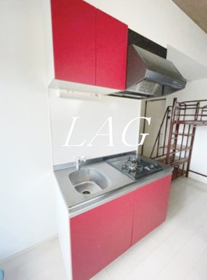 【キッチン】 | ＡＲＡＢＥＳＱＵＥ | キッチンです。