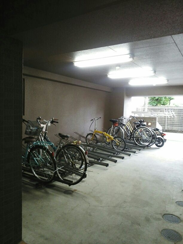 ベル　アンジュのその他共用部分