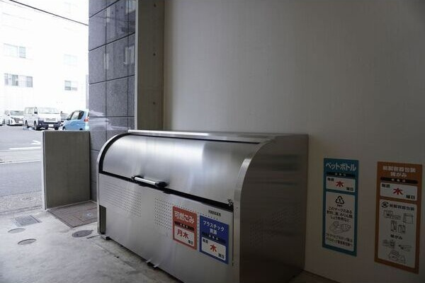 ベレーサ金山のその他共用部分