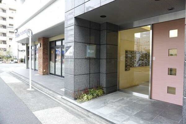 ベレーサ金山の外観