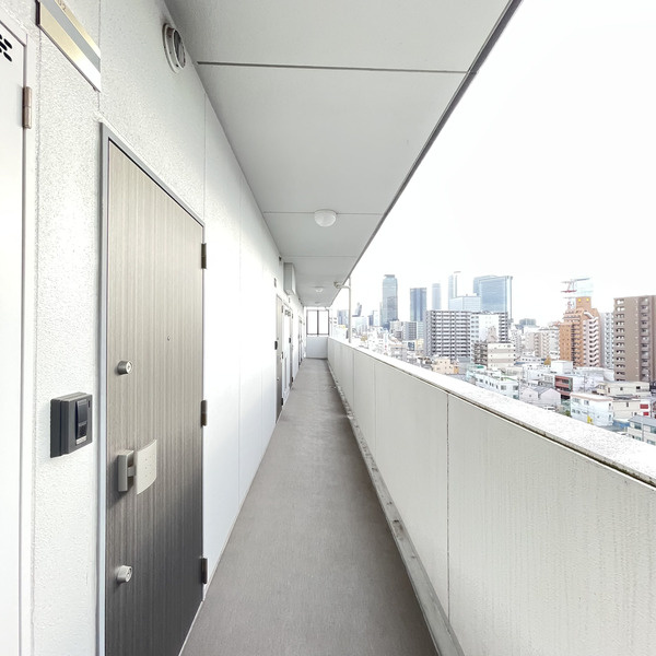 プレミアム浅間町のその他共用部分