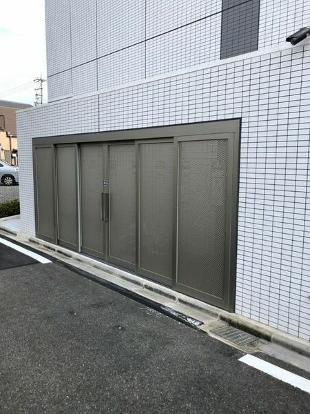 プログレッソ八田のその他共用部分