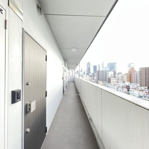 プレミアム浅間町のその他共用部分