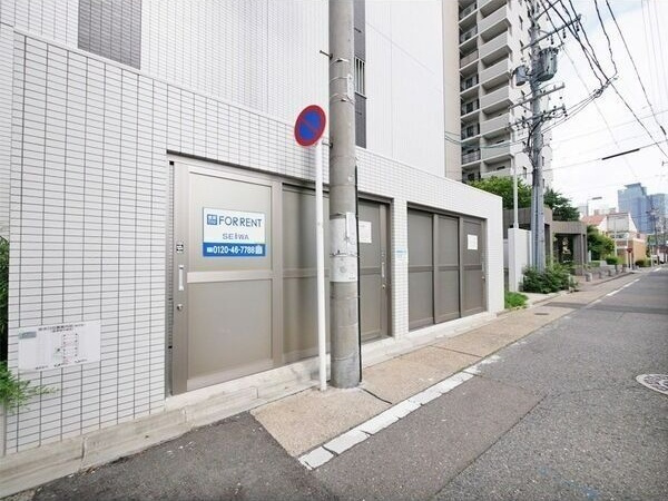 プレスティ則武のその他共用部分