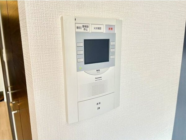 プレサンス錦通THE葵のセキュリティ
