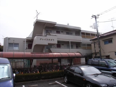 【外観】 | グレイスオガワ