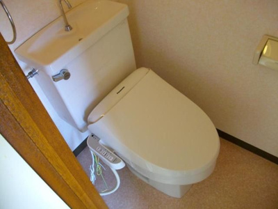 【トイレ】 | グレイスオガワ