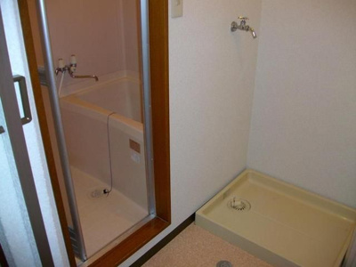 【浴室】 | グレイスオガワ