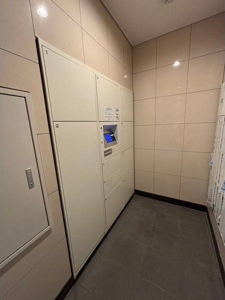 プレサンス大須観音のその他共用部分