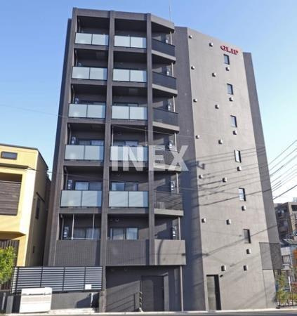 横浜市中区麦田町４丁目の賃貸マンションの外観