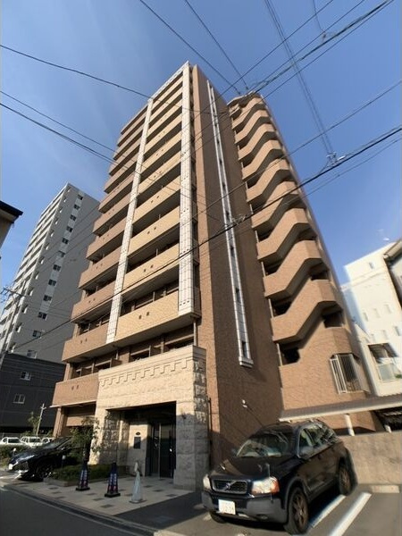 プレサンス名古屋STATIONキュオル