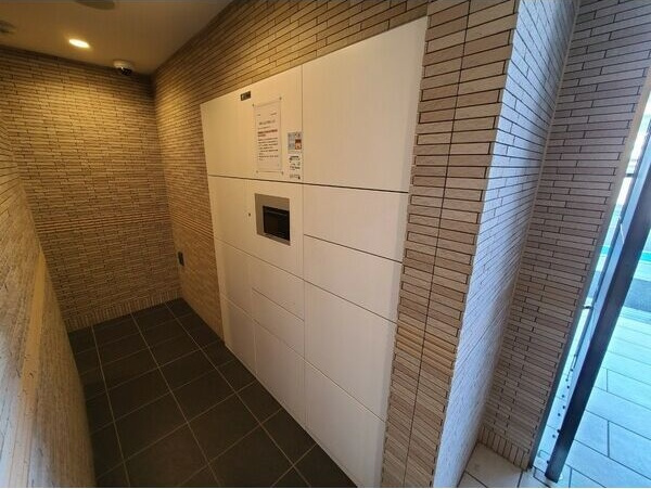 プレサンス名古屋幅下ファビュラスのその他共用部分