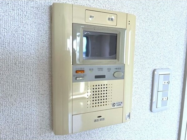 プレサンス千種駅前ネオステージのセキュリティ