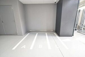 プレサンスロジェ車道駅前ＮＯＲＴＨの駐車場
