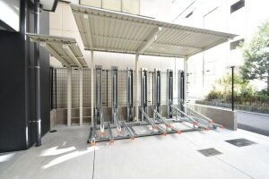 プレサンスロジェ車道駅前ＮＯＲＴＨの駐車場
