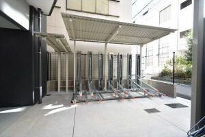 プレサンスロジェ車道駅前ＮＯＲＴＨの駐車場