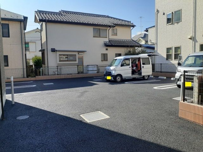 【駐車場】 | グランメールフラン