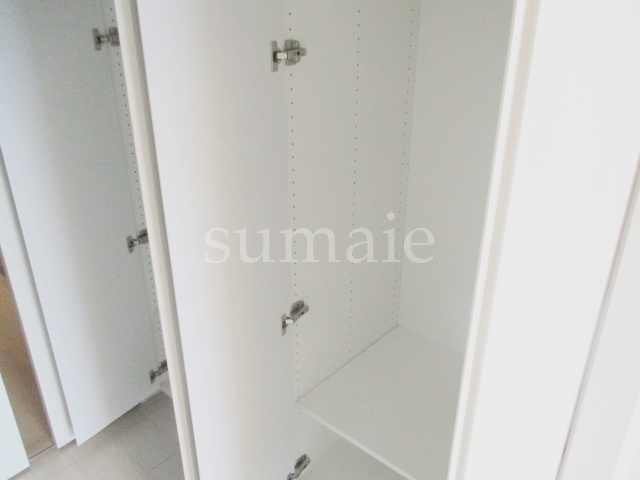 DIPS赤羽RESIDENCEの収納