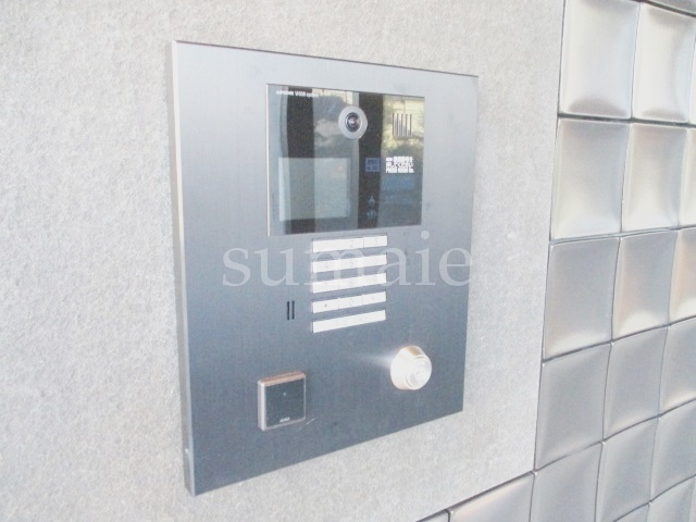 DIPS赤羽RESIDENCEのセキュリティ