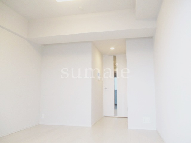 DIPS赤羽RESIDENCEの寝室