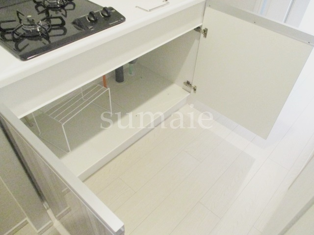 DIPS赤羽RESIDENCEのキッチン